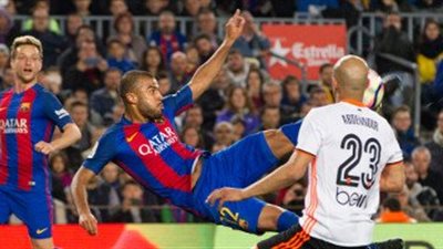 برايدا : رافينها سيبقى فى برشلونة 