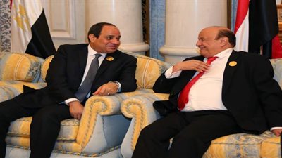 عبد ربه: العالم لا يدرك مدى الالتزام الذي يقوم به التحالف لـ حماية الملاحة