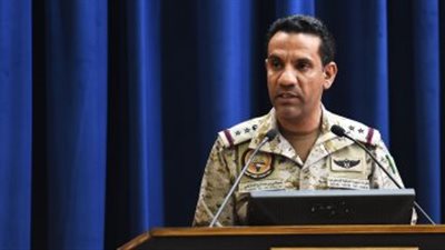 المالكي: التحالف اتخذ خطوات لـ ضمان أمن مضيق باب المندب