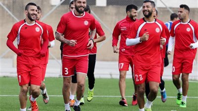 علي الحاج: قدمنا أداء جيد أمام الأهلي.. والوضع سيتغير في لبنان