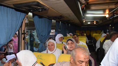 صور.. وكيل التضامن ببني سويف : 319 حاجًا وحاجًة بالجمعيات الأهلية لعام 2018 
