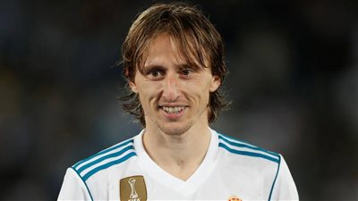 انتر ميلان ينتظر لوكا مودريتش