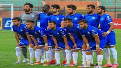  سموحة ضيفا ثقيلا على إنبي في الدوري