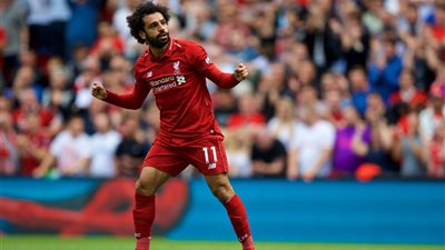 شرطة ميرساسيد تبدأ التحقيق مع محمد صلاح