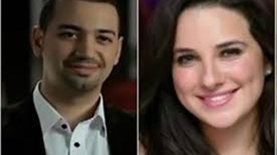  انفصال معز مسعود وشيري عادل  يتصدر تويتر 