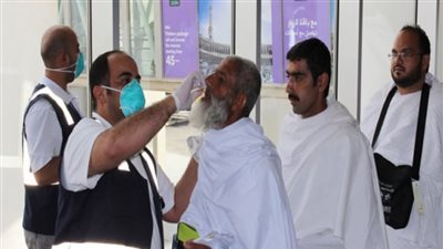 فيديو.. البعثة الطبية للحج: 118  مصريًا أصيبوا بنزلة معوية  