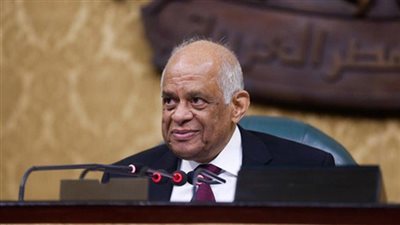 علي عبد العال يستقبل الرئيس اليمني في مقر البرلمان