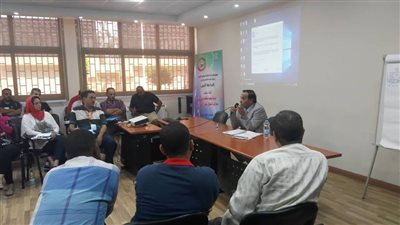 هيئة النيابة الإدارية تستعرض جرائم العدوان على المال العام