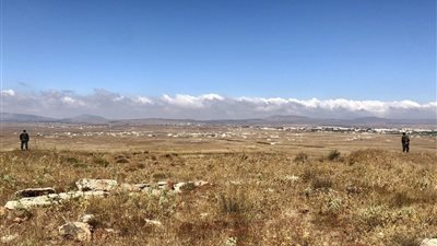 صور .. روسيا تعلن إنشاء 4 نقاط عسكرية في مرتفعات الجولان