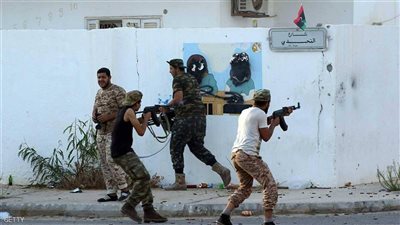 عاجل .. إطلاق نار خارج مقر مجلس النواب الليبي 