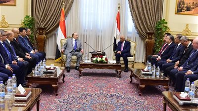 صور.. عبد العال: نأمل إيجاد حل سياسي للأزمة اليمنية