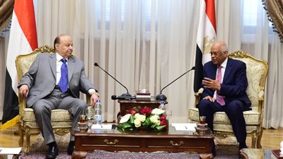رئيس مجلس النواب يؤكد موقف مصر الثابت تجاه الظروف الراهنة في اليمن