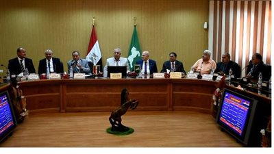 محافظ الشرقية: 5 مشروعات جديدة فى مجال مياه الشرب بتكلفة 402.5 مليون جنيه