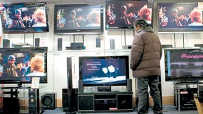 أسعار التلفزيونات في الأسواق 14 أغسطس 2018