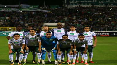 المصري يستقر على مقر إقامته بمدينة 