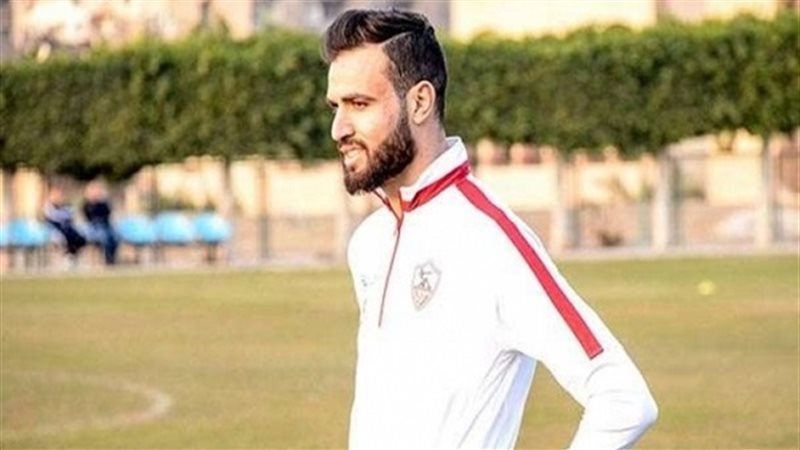 حمدي النقاز - لاعب