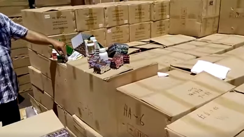 أدوية وعقاقير أثناء