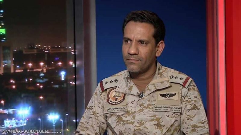 لمتحدث باسم قوات