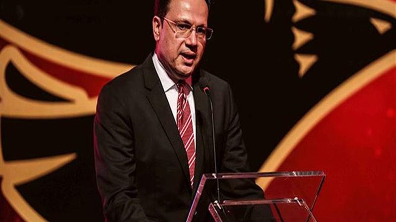  شريف فؤاد المتحدث