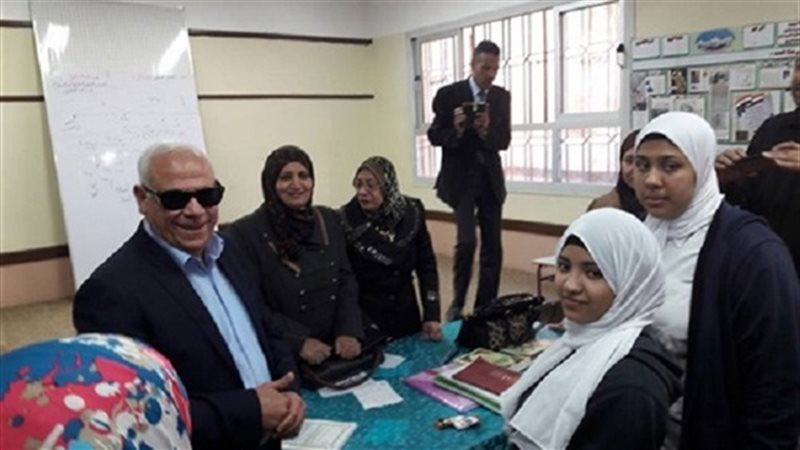 تشغيل شباب الخريجين