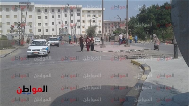 سيولة مرورية -محافظة