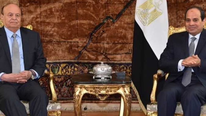 الرئيس السيسي والرئيس