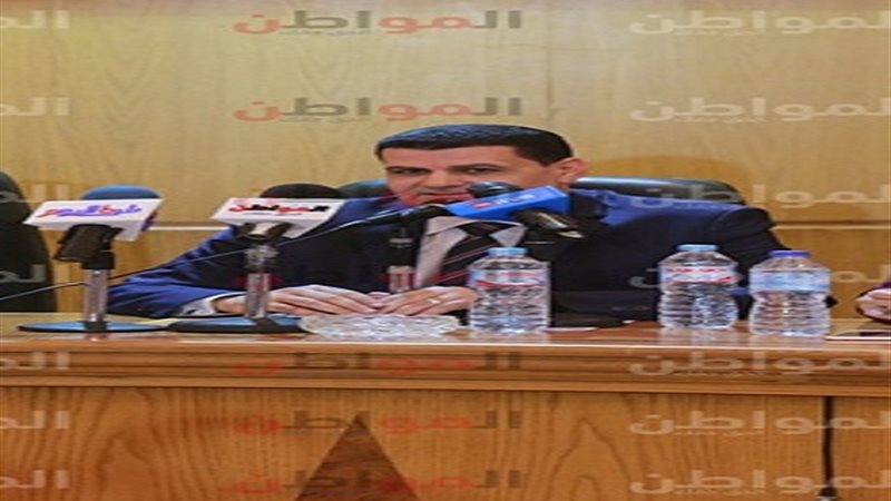 اللواء راضي عبد 