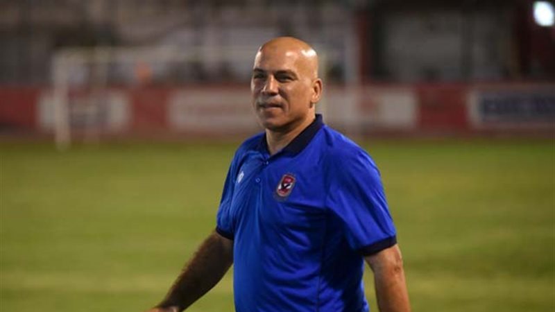 محمد يوسف مدرب الاهلي