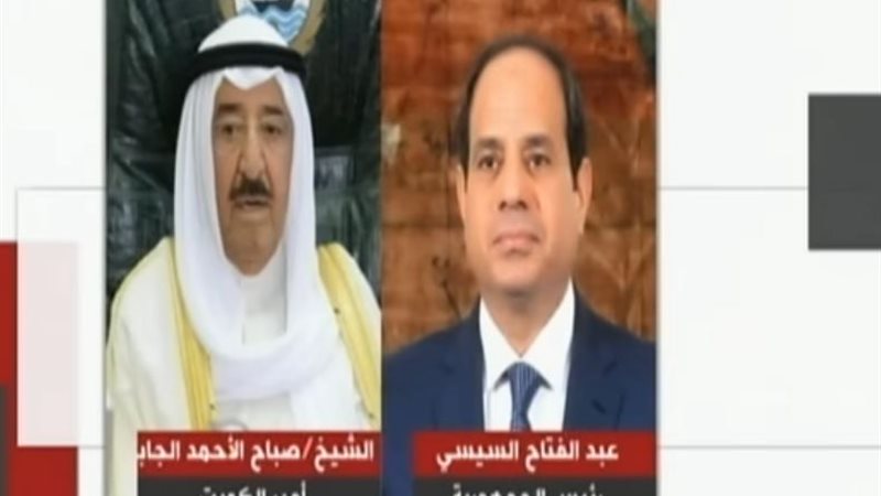 الرئيس السيسي وأمير