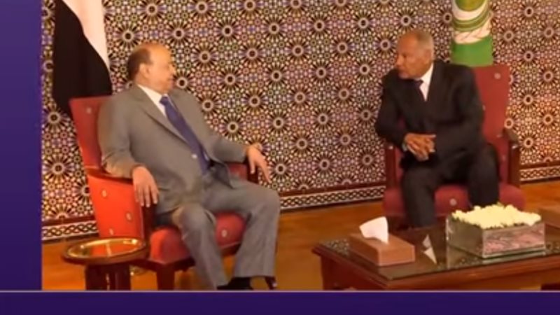 أحمد  أبو الغيط 