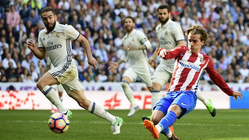 ريال مدريد وأتلتيكو