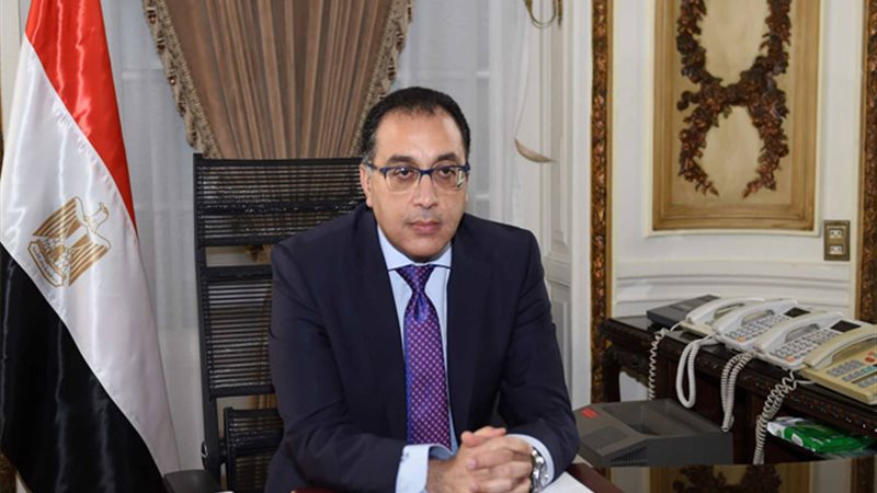 الدكتور مصطفى مدبولي