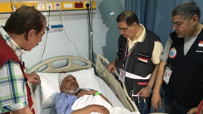  البعثة الطبية المصرية