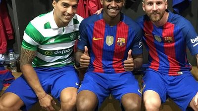 ساسولو علي وشك الإعلان عن ضم مدافع برشلونة