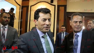 فيديو.. قرارات هامة من وزير الرياضة بخصوص الجماهير.. تعرف عليها