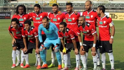 محمد حلمي يعلن تشكيل فريقه لمواجهة بيراميدز