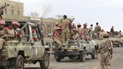 فيديو.. لحظة دخول قوات الجيش اليمني القرى المحررة في حيران بـ حجة