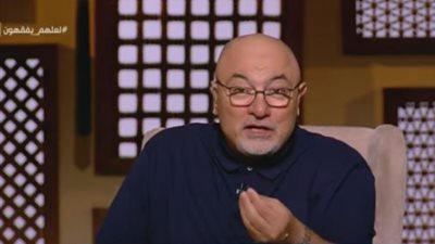 فيديو.. الشيخ خالد الجندي: يجوز التصدق على روح الوالدين وهم أحياء