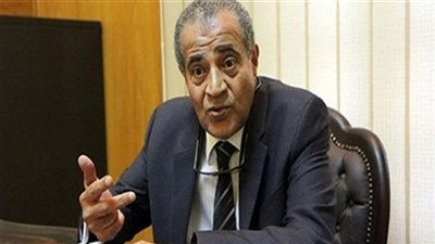 وزير التموين يعقد مؤتمرًا صحفًا حول استعدادات عيد الأضحى 2018.. الخميس المقبل