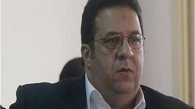 نائب المدير التنفيذي بالزمالك : المستشار أحمد جلال لم ترفع عنه حصانته القضائية