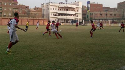 عرب الرمل يستضيف اتحاد بسيون فى كأس مصر.. اليوم
