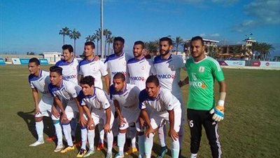 الليلة.. فاركو يستدرج الحمام المطروحى في إفتتاح الجولة الثانية بمظاليم بحرى 