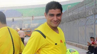 نور الدين حكماً لمباراة نجوم المستقبل والمقاولون