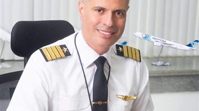 اليوم.. مصر للطيران تختتم جسرها الجوي بنقل 64 الف حاج لبيت الله الحرم