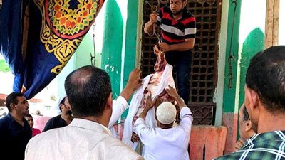 قبل عيد الأضحى المبارك 2018.. ضبط لحوم فاسدة في حملة مكبرة بمركز أخميم