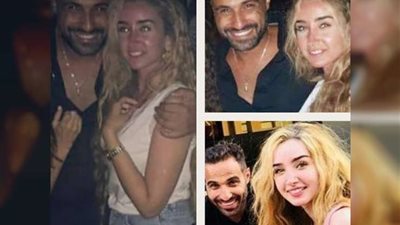 بعد زواج طليقته.. أحمد فهمي يحتفل غدًا بخطبته علي هنا الزاهد