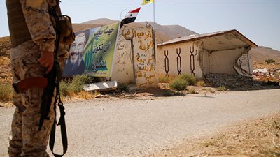 صور.. حزب الله يكشف مناورات الجيش الإسرائيلي في الجولان السوري