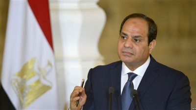 الرئيس السيسي في افتتاح مصانع أسمنت بني سويف: هسّوق لمنتج بلدي في الخارج