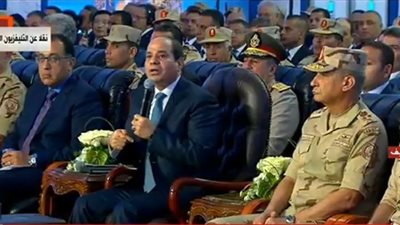 الرئيس السيسي: مجمع مصانع بني سويف اتعمل عشان ناكل عيش