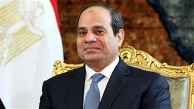 الرئيس السيسي من بني سويف: سعر طن الأسمنت قل 300 جنيه عن السابق 